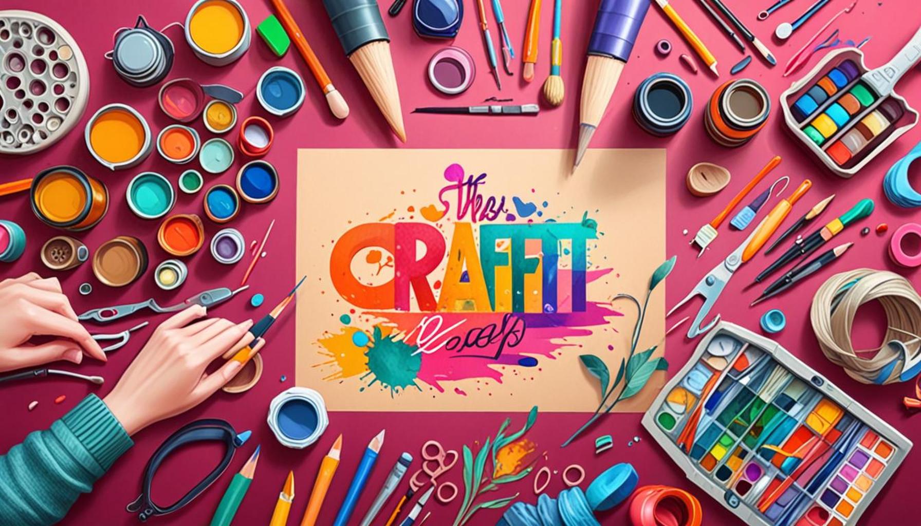 The Best Materials for Beginners in Crafts: Tips and Recommendations