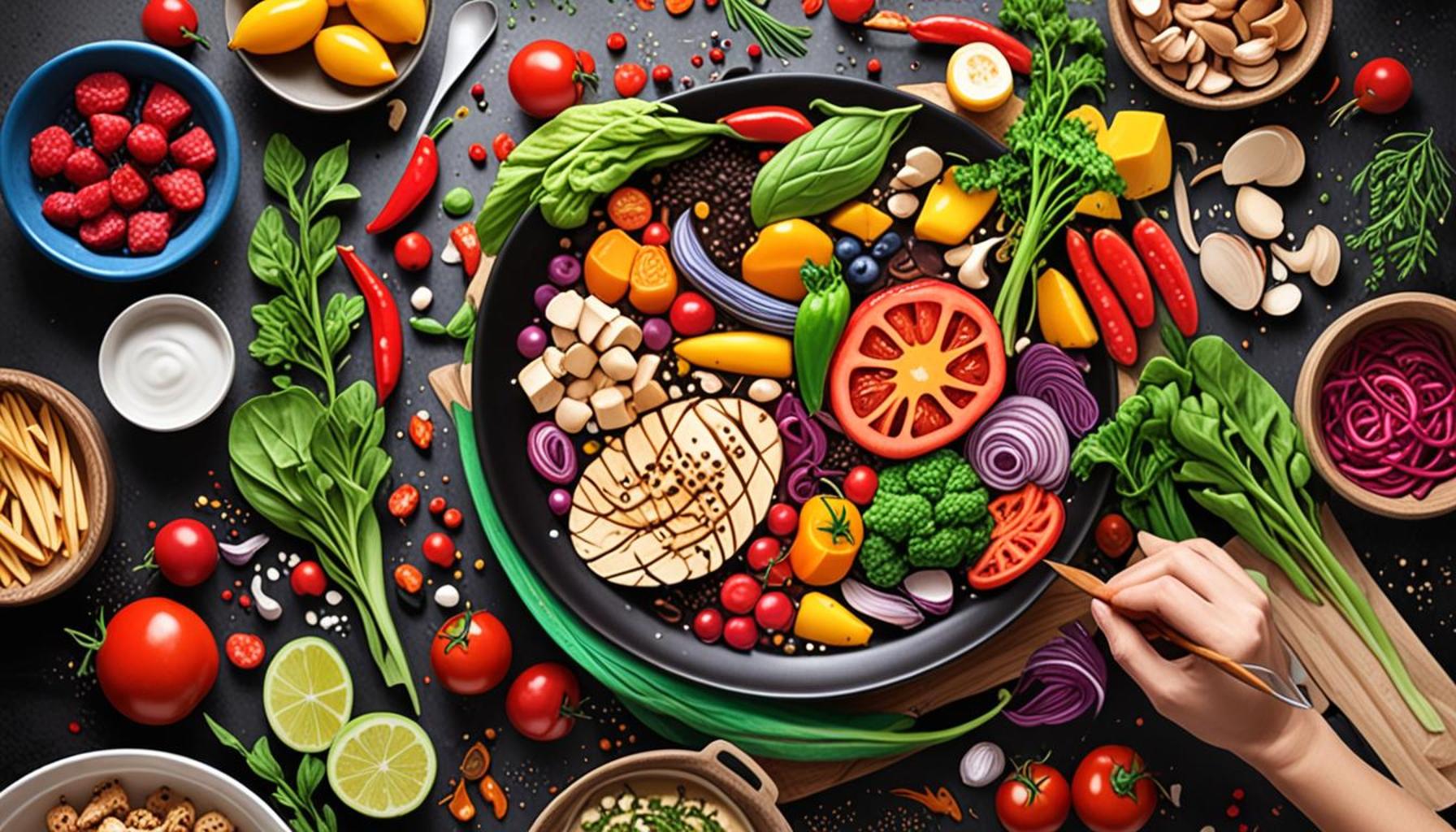 Sustainable Cuisine: Creating Delicious Dishes with Local Ingredients