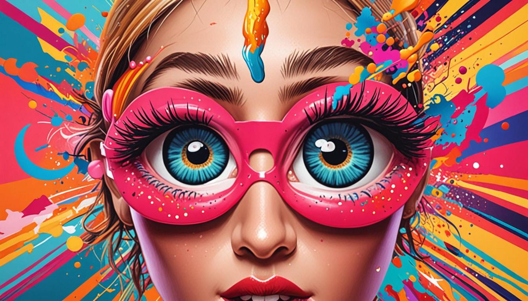 The Influence of Pop Culture on Modern Artistic Expression: Trends and Impacts