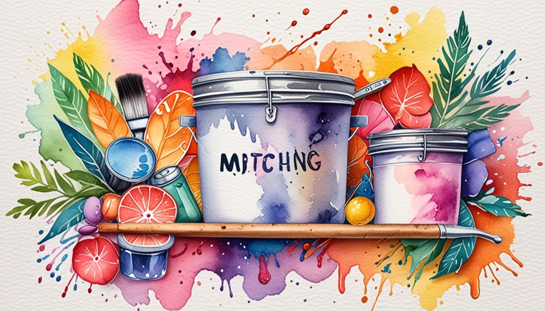 Mixing Techniques: How to Combine Different Materials in Craft Projects