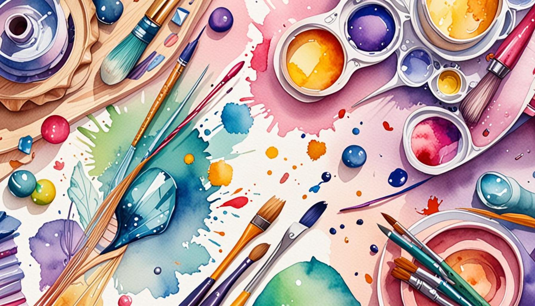 Emerging Trends in Craft Materials: New Frontiers for Creativity and Innovation