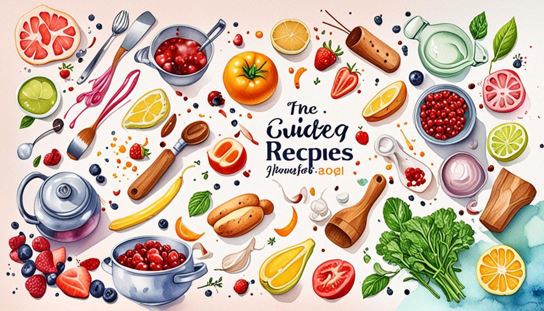 The Art of Creating Recipes: Transforming Common Ingredients into Unique Experiences