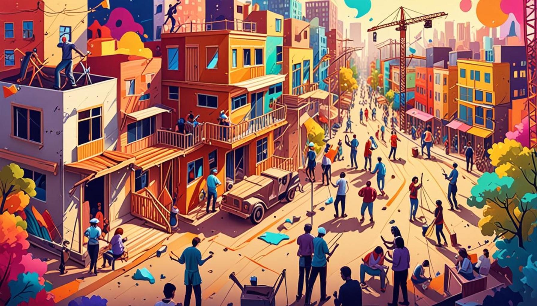 The Role of Performing Arts in Building Creative Communities