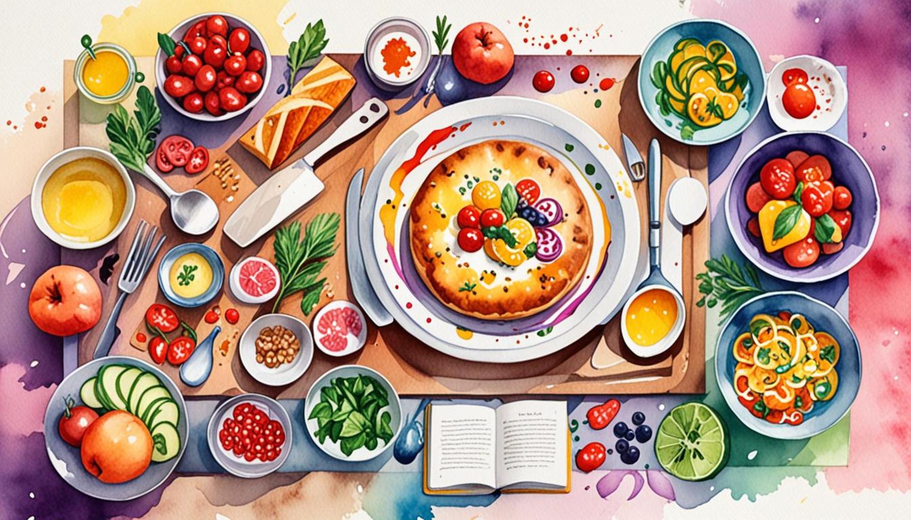 Culinary and Identity: How Recipes Transmit Culture and Personal History