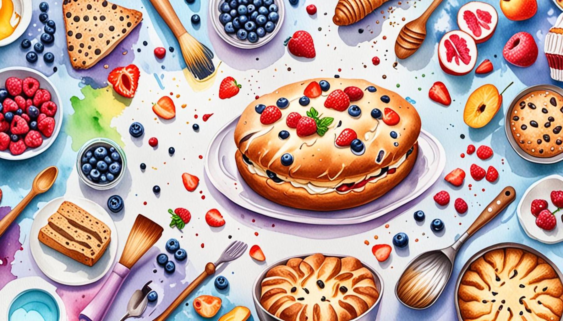 The Art of Baking: Traditional vs. Modern – Exploring Techniques and Creativity