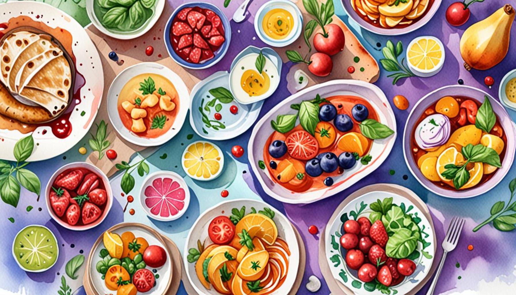 The Impact of Regional Foods on the Creation of New Culinary Trends