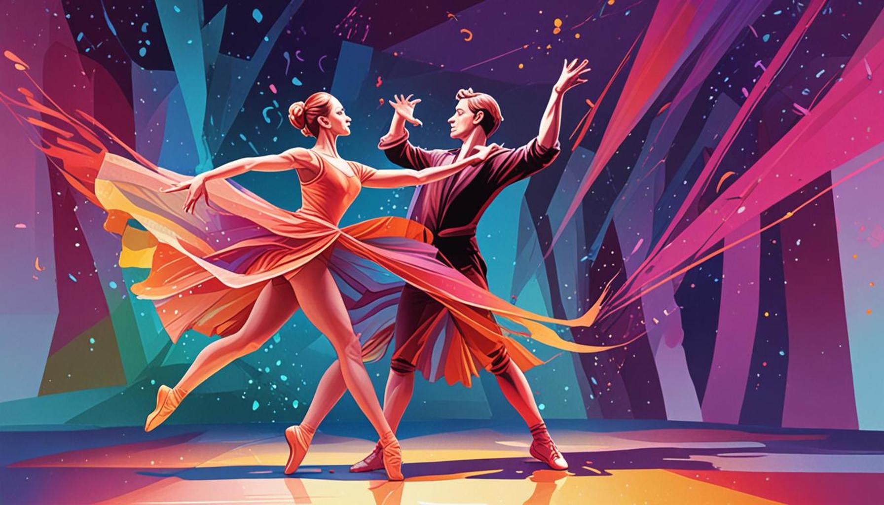 The Intersection of Dance and Theater: Collaborations that Transform Performance