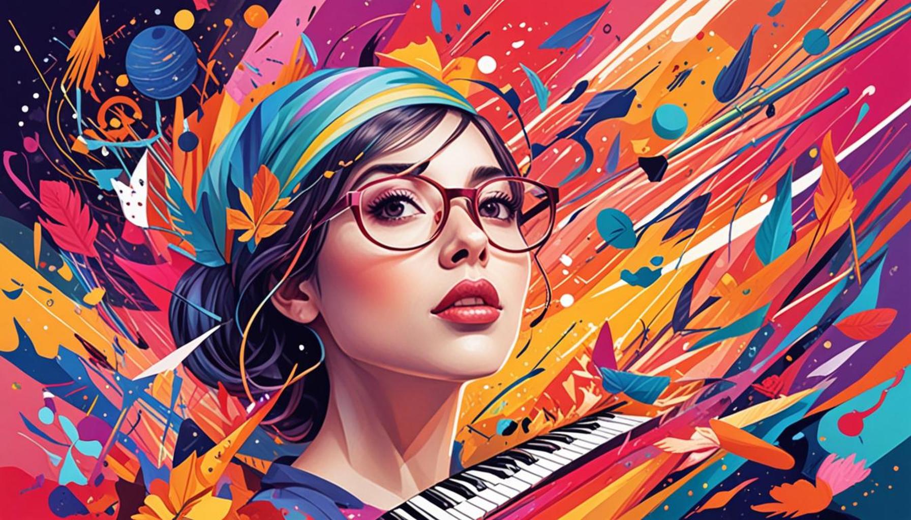 The Impact of Performing Arts on Visual Arts: Interdisciplinary Dialogues and Collaborations