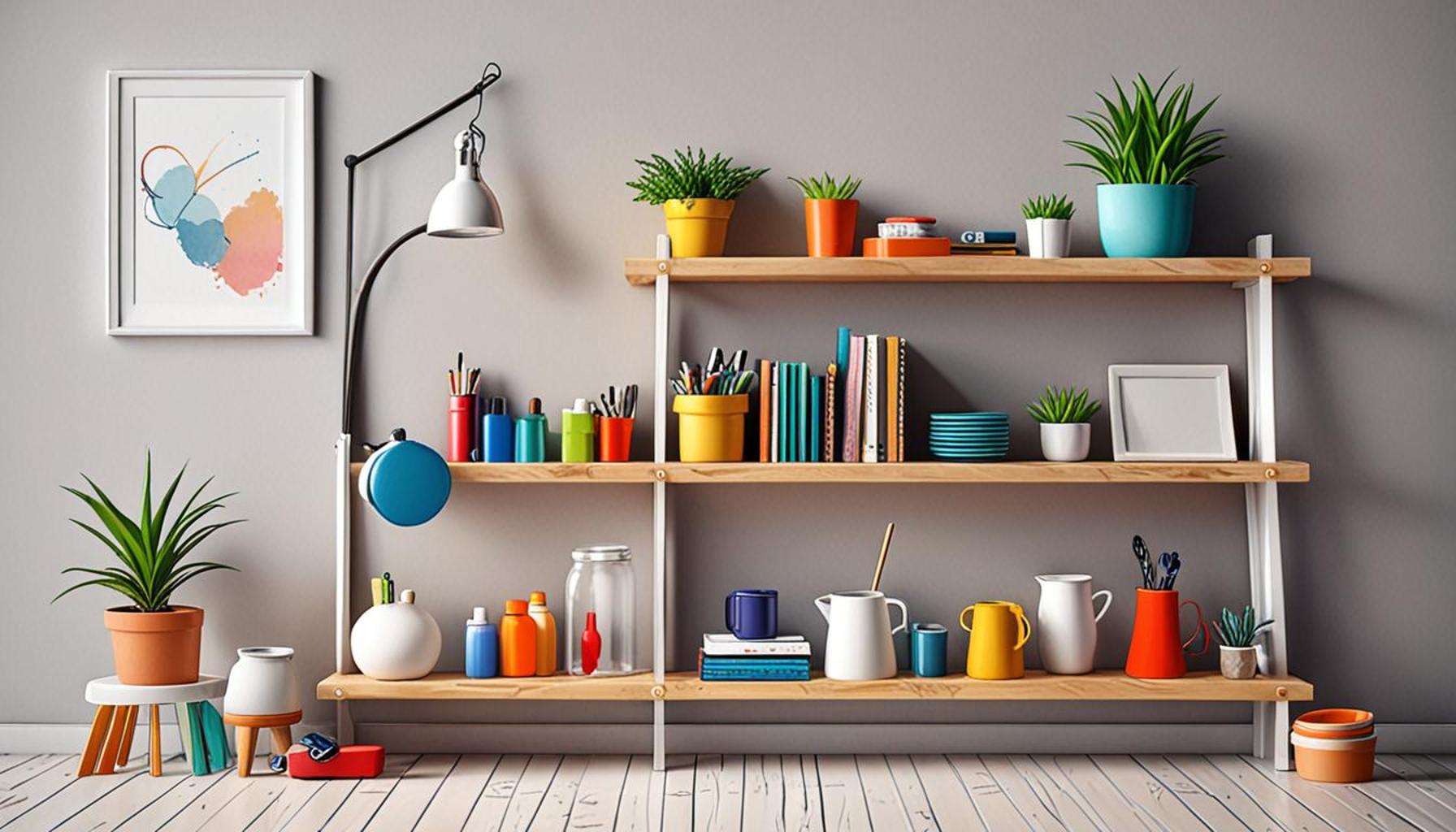 DIY for Minimalist Lifestyle: Projects that Simplify and Organize Your Space