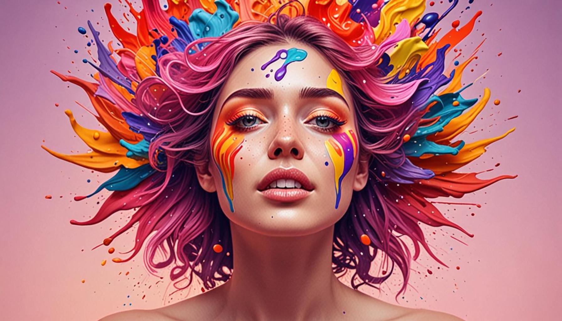 The Influence of Colors on Artistic Expression: How Emotional Palettes Transform Creation