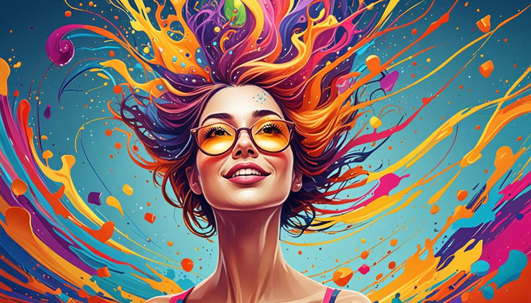 The Art of Improvisation: How Spontaneous Artistic Expression Can Stimulate Creativity and Self-Confidence