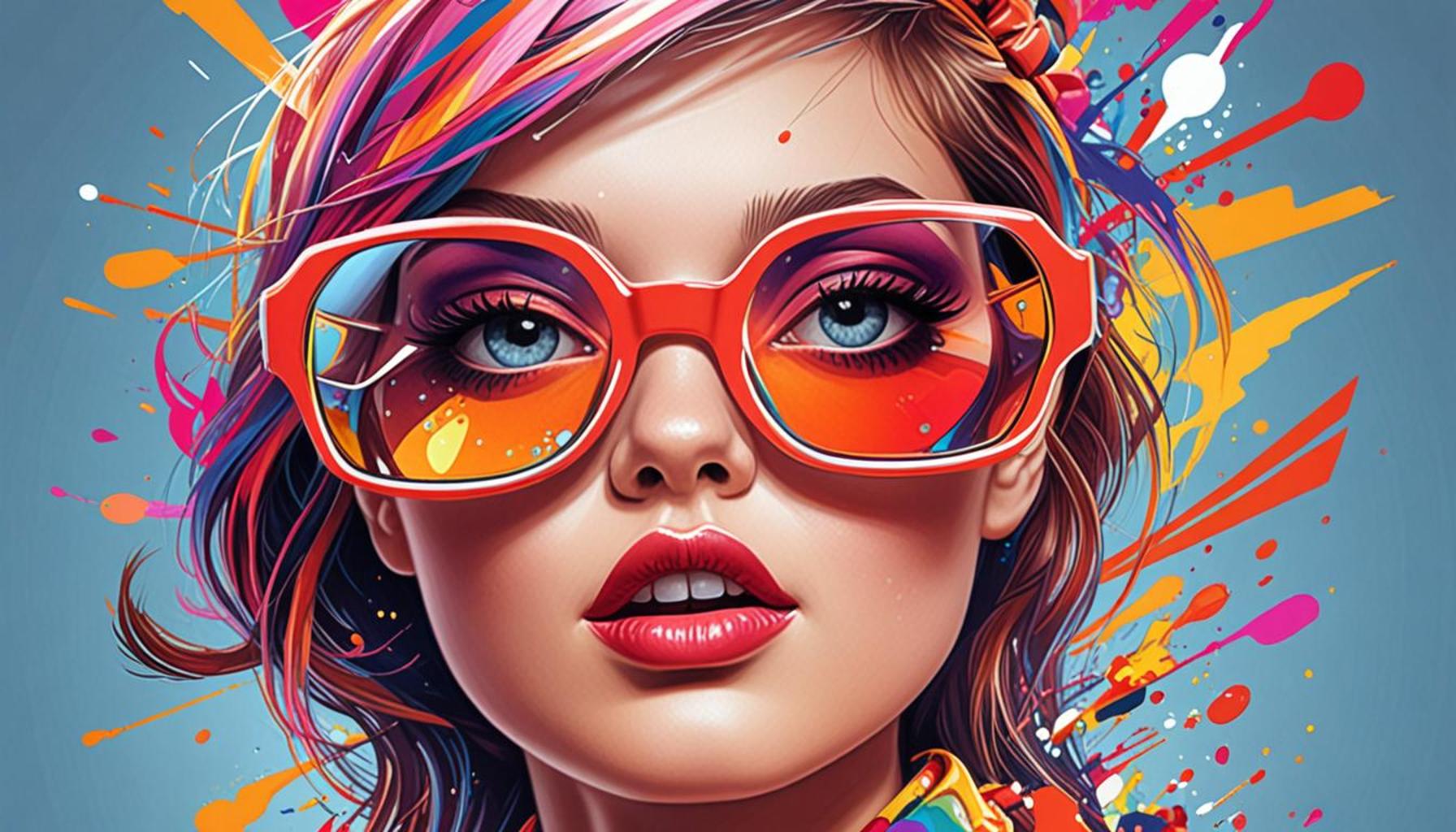 The Impact of Pop Culture on Contemporary Artistic Expression: Reflections on Trends and Styles