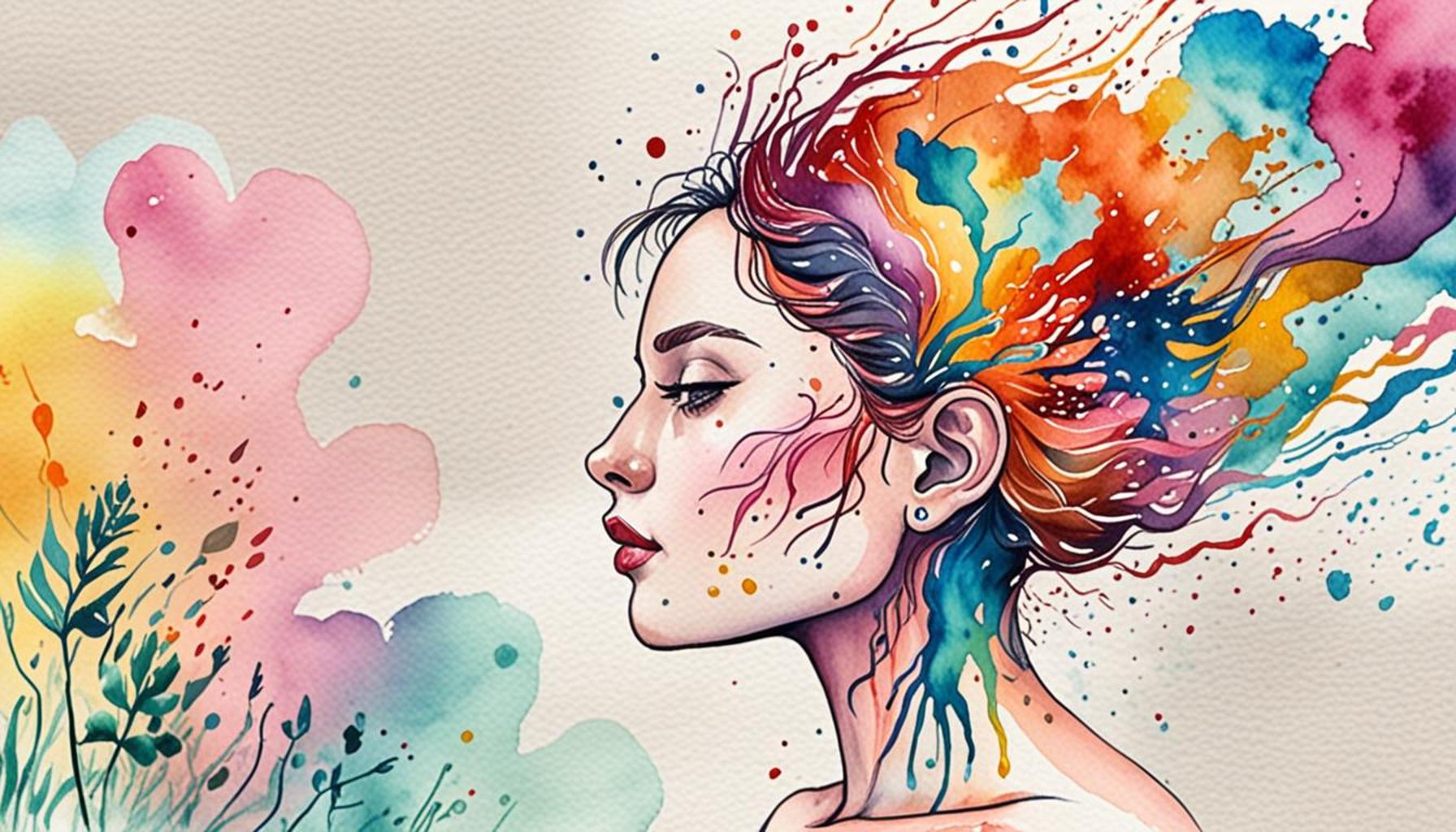 The Influence of Art on Mental Health: How Artistic Expression Can Help Overcome Personal Challenges