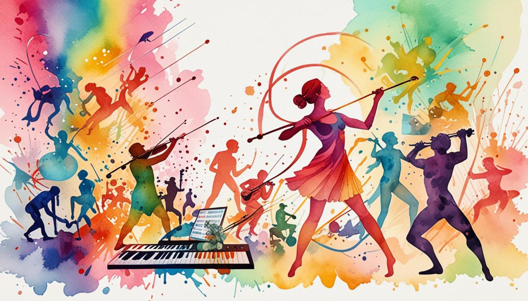 The Evolution of Performing Arts in the Digital Era