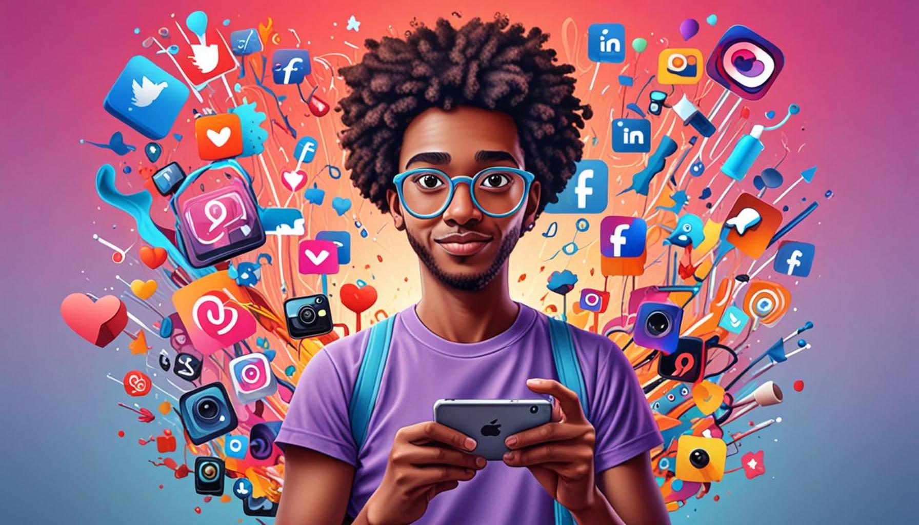 The Influence of Social Media on the Promotion of Independent Creators’ Art