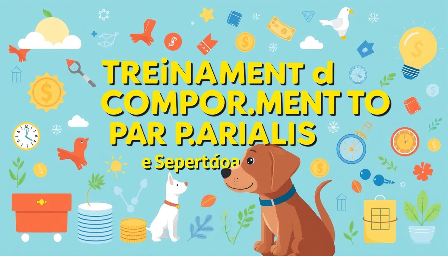 Behavior Training for Rescued Pets: Building Trust and Security