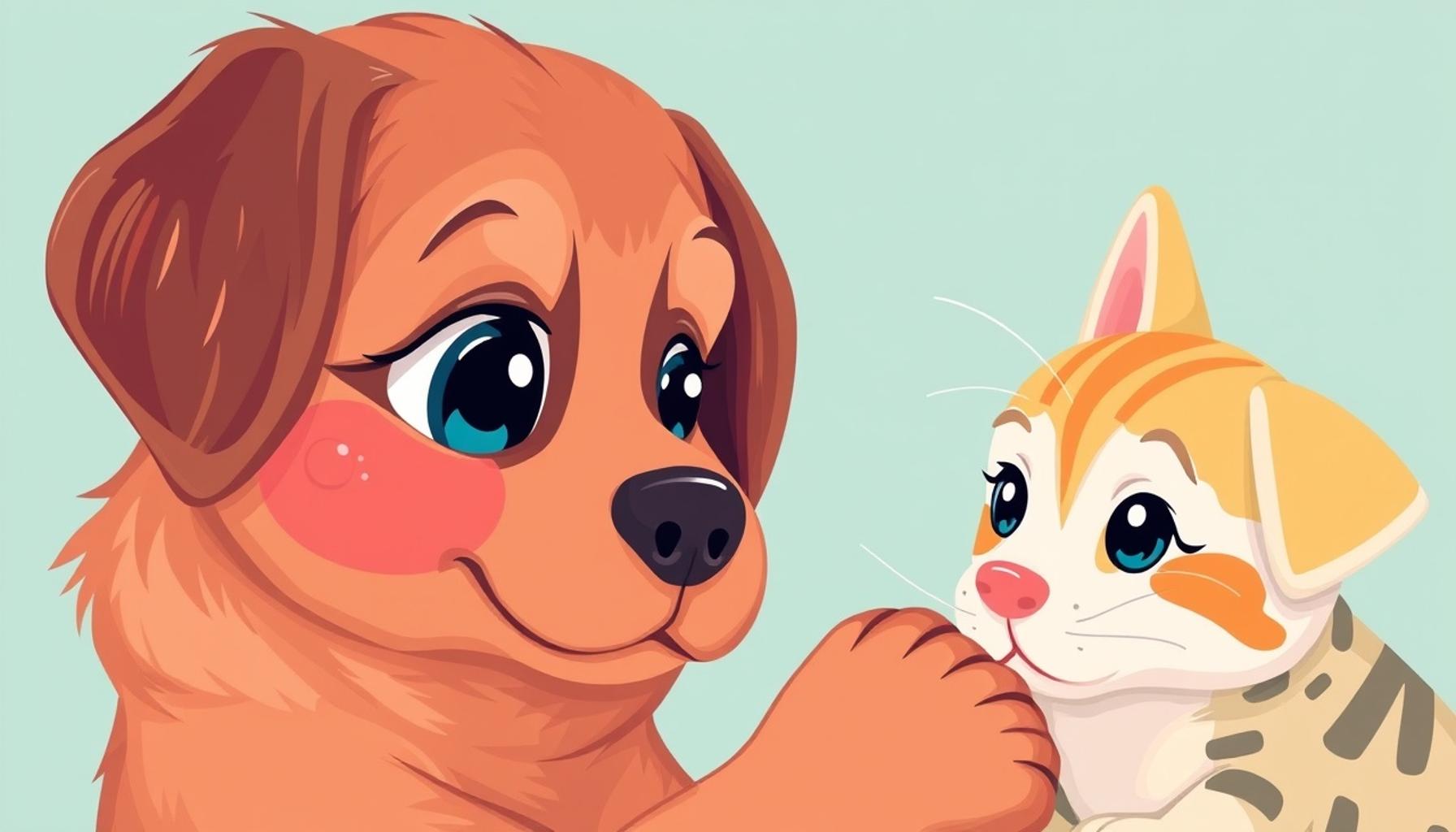 Exploring the Role of Pets in Childhood Development and Emotional Resilience