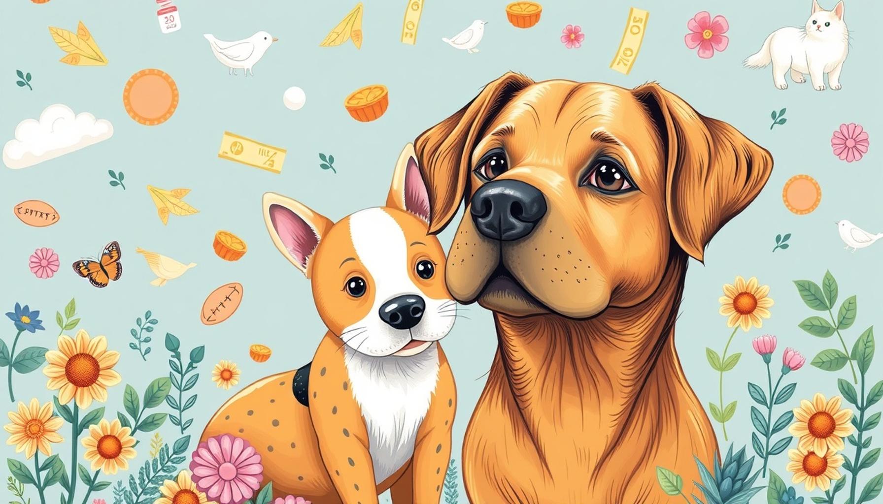 Pet Mindfulness: How Caring for Animals Can Enhance Your Well-Being