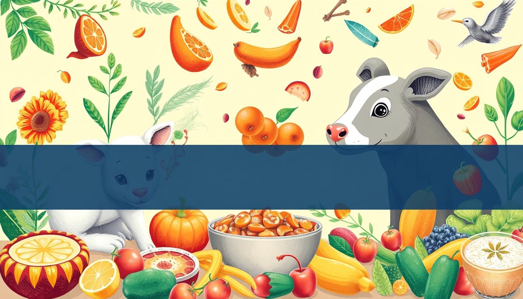 The Effects of Hypoallergenic Foods on the Health of Animals with Food Allergies