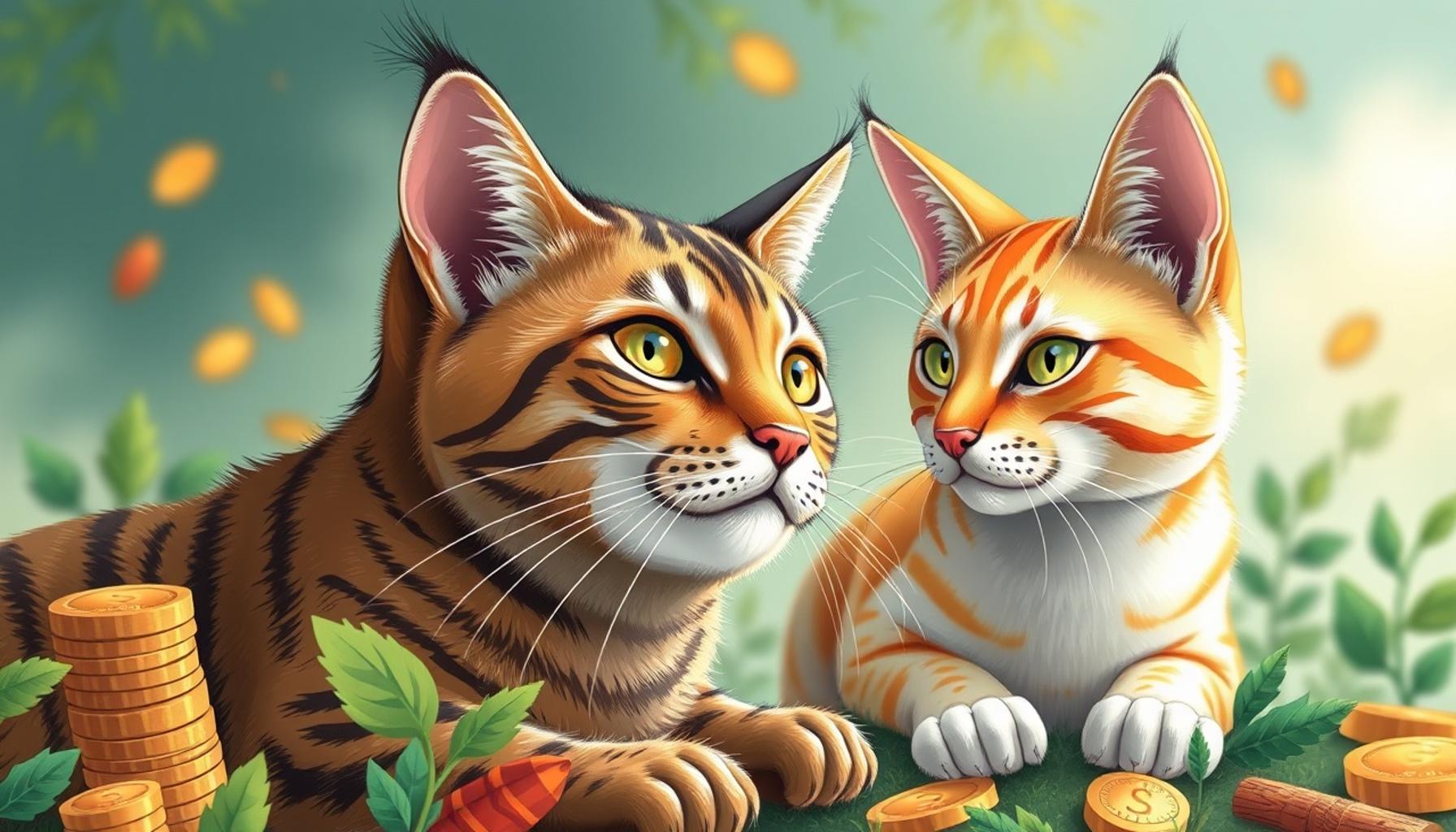 How Behavior Training Can Help with Cat Socialization