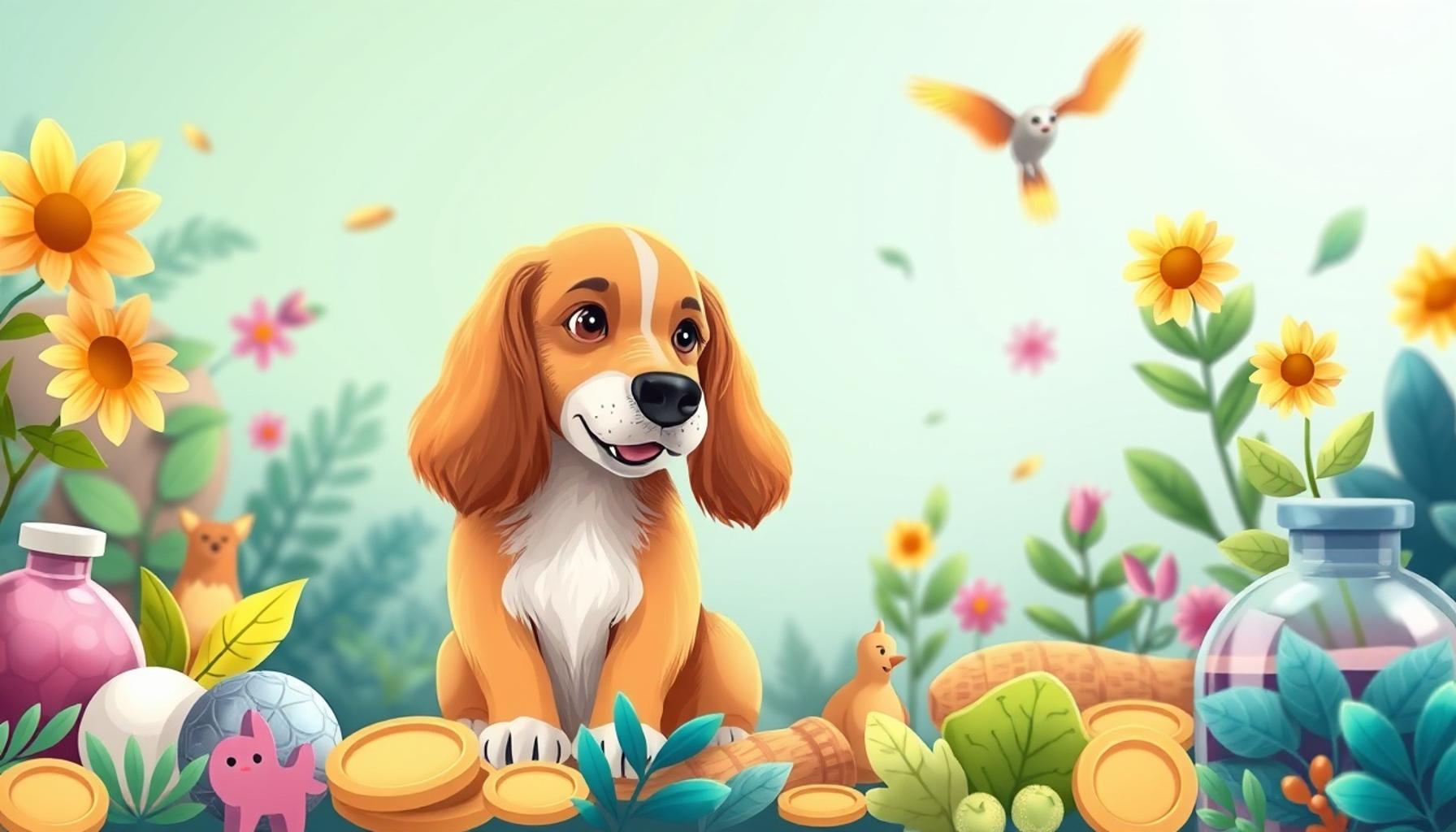 How to Create a Safe and Stimulating Environment for Pets