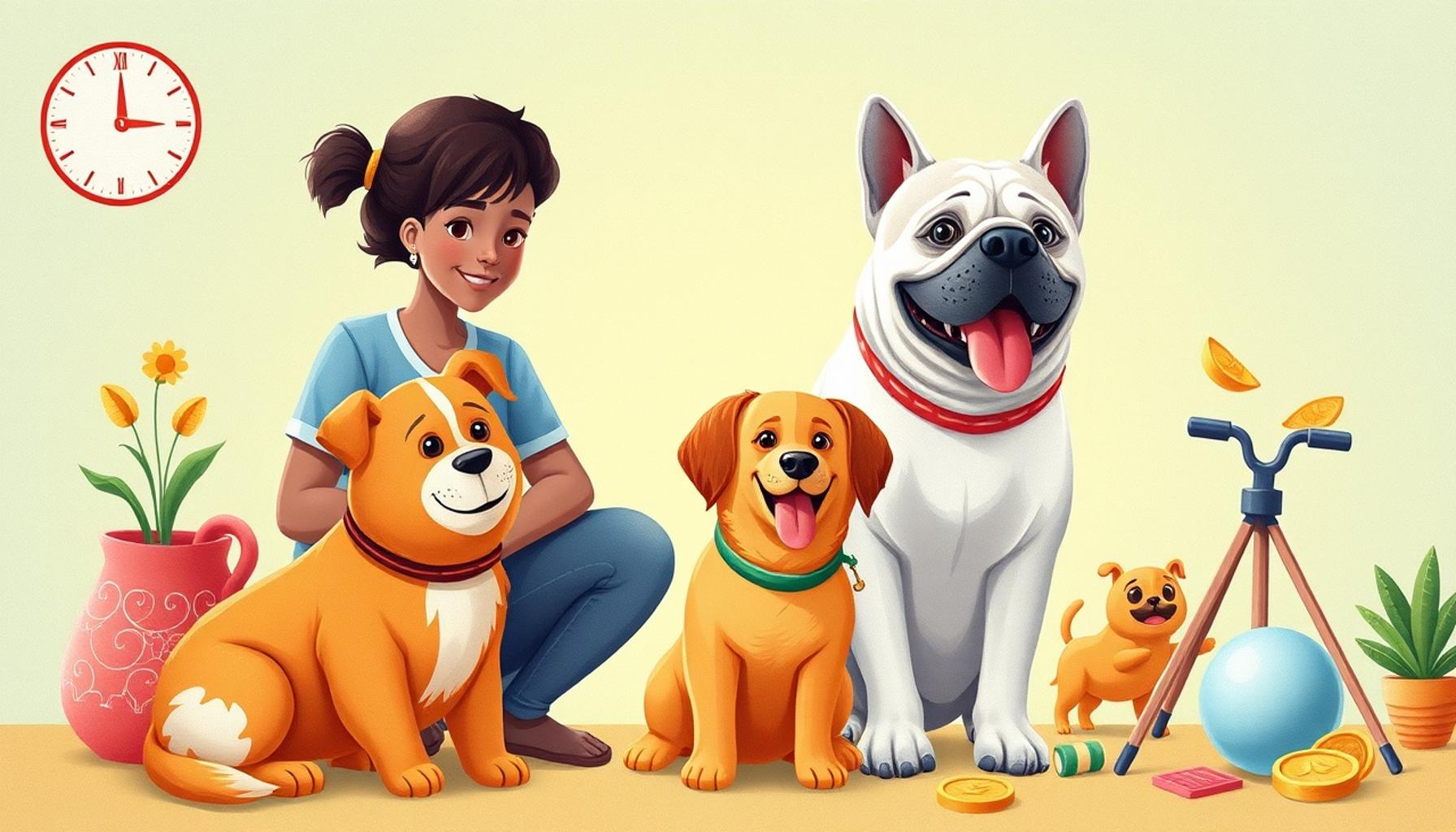 The Benefits of Shared Physical Activity between Owners and Their Pets for Overall Health