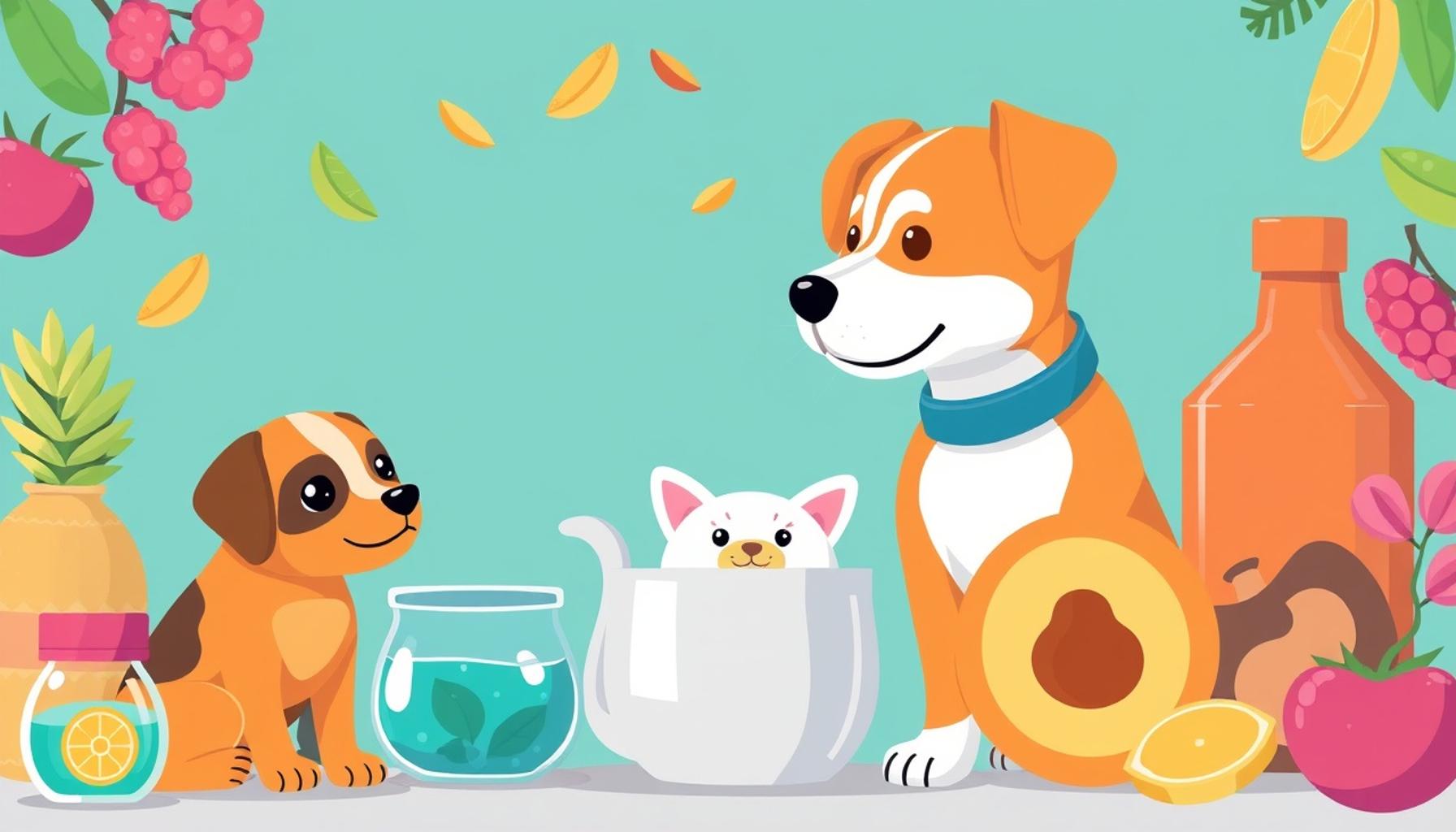 The Importance of Balanced Nutrition for the Long-term Health of Pets