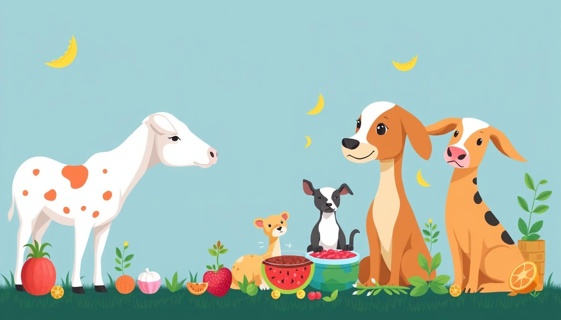 The Influence of Age on Pet Nutrition: Necessary Adjustments Throughout Life