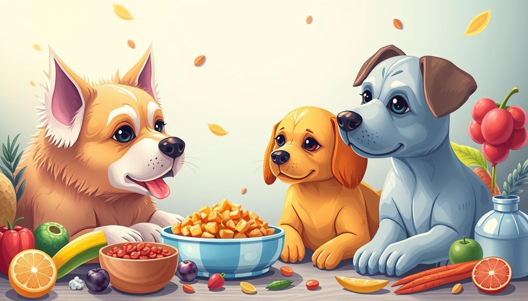 Special Diets for Pets with Special Nutritional Needs