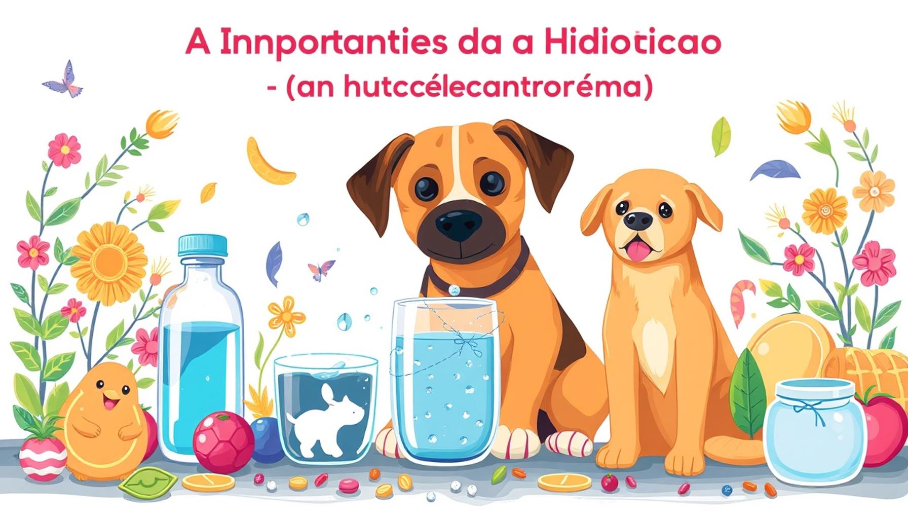 The Importance of Hydration in Animal Nutrition: Strategies to Ensure Your Pet Drinks Enough Water