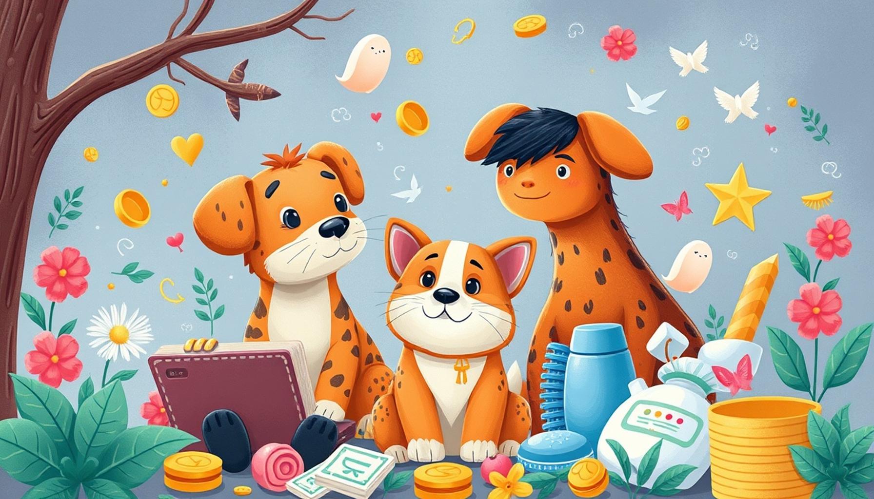 The Impact of Socialization on the Emotional Health of Pets