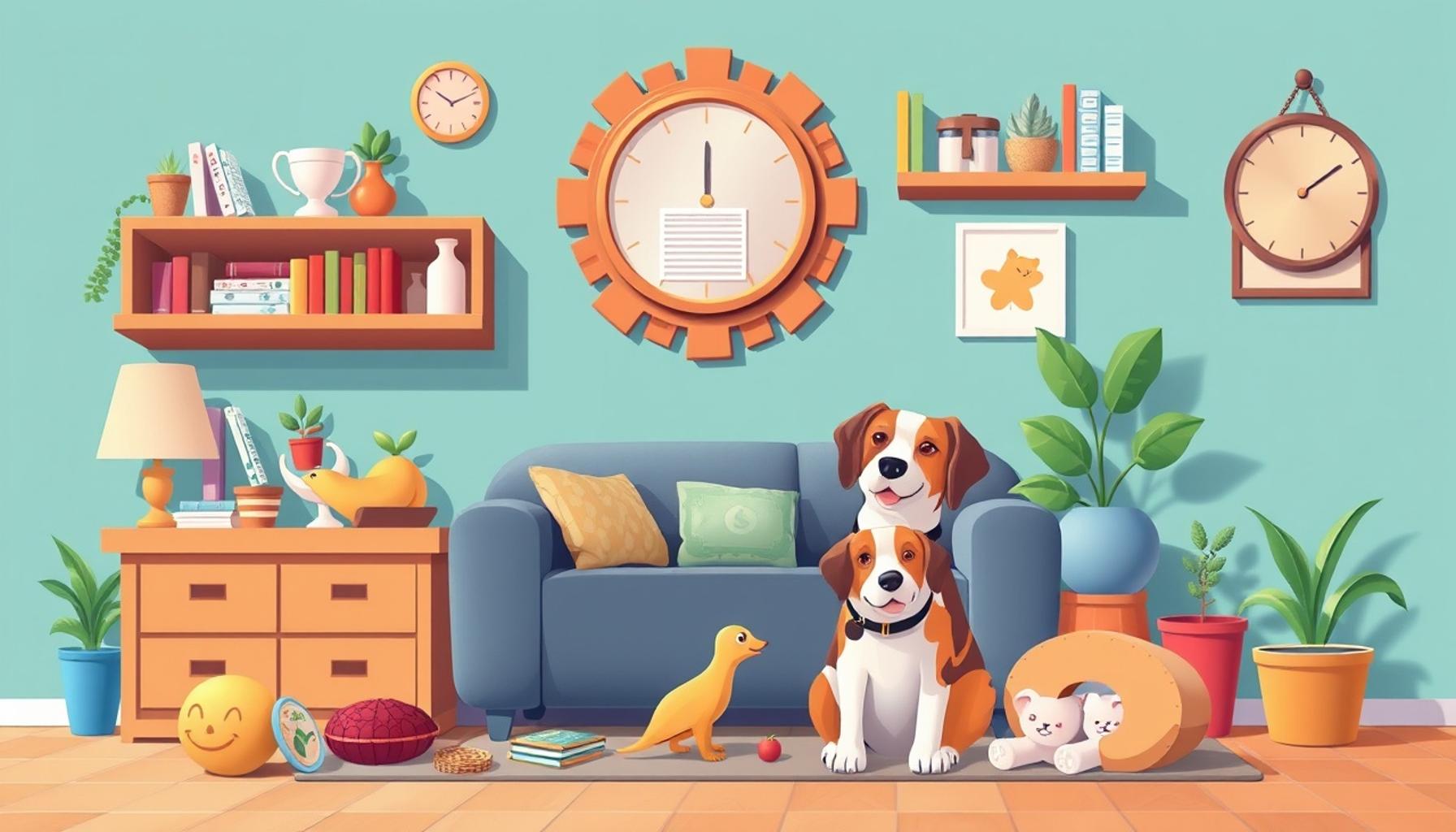 Tips for Creating a Safe and Comfortable Environment for Your Pet