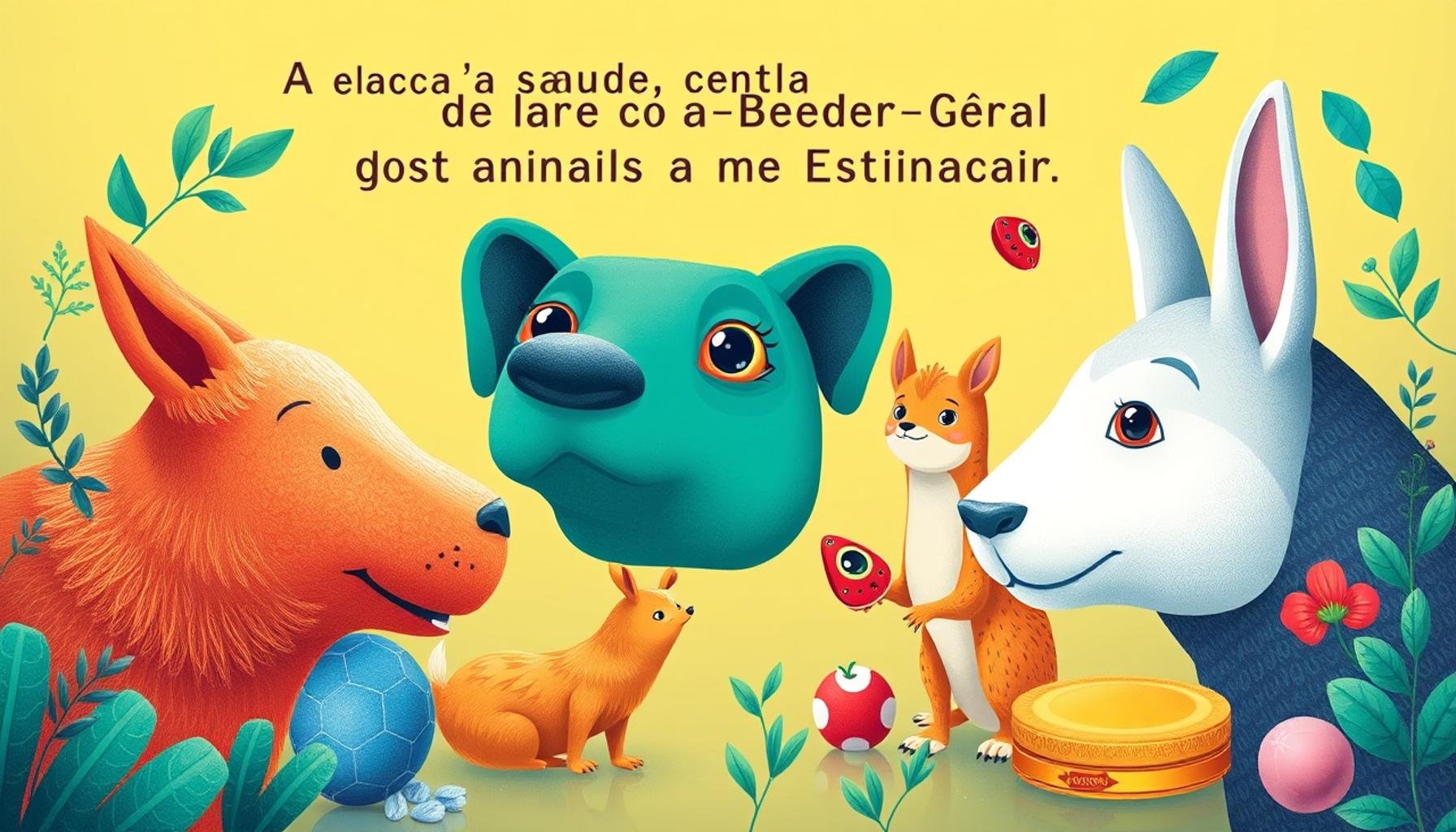 The Relationship between Oral Health and the Overall Well-Being of Pets