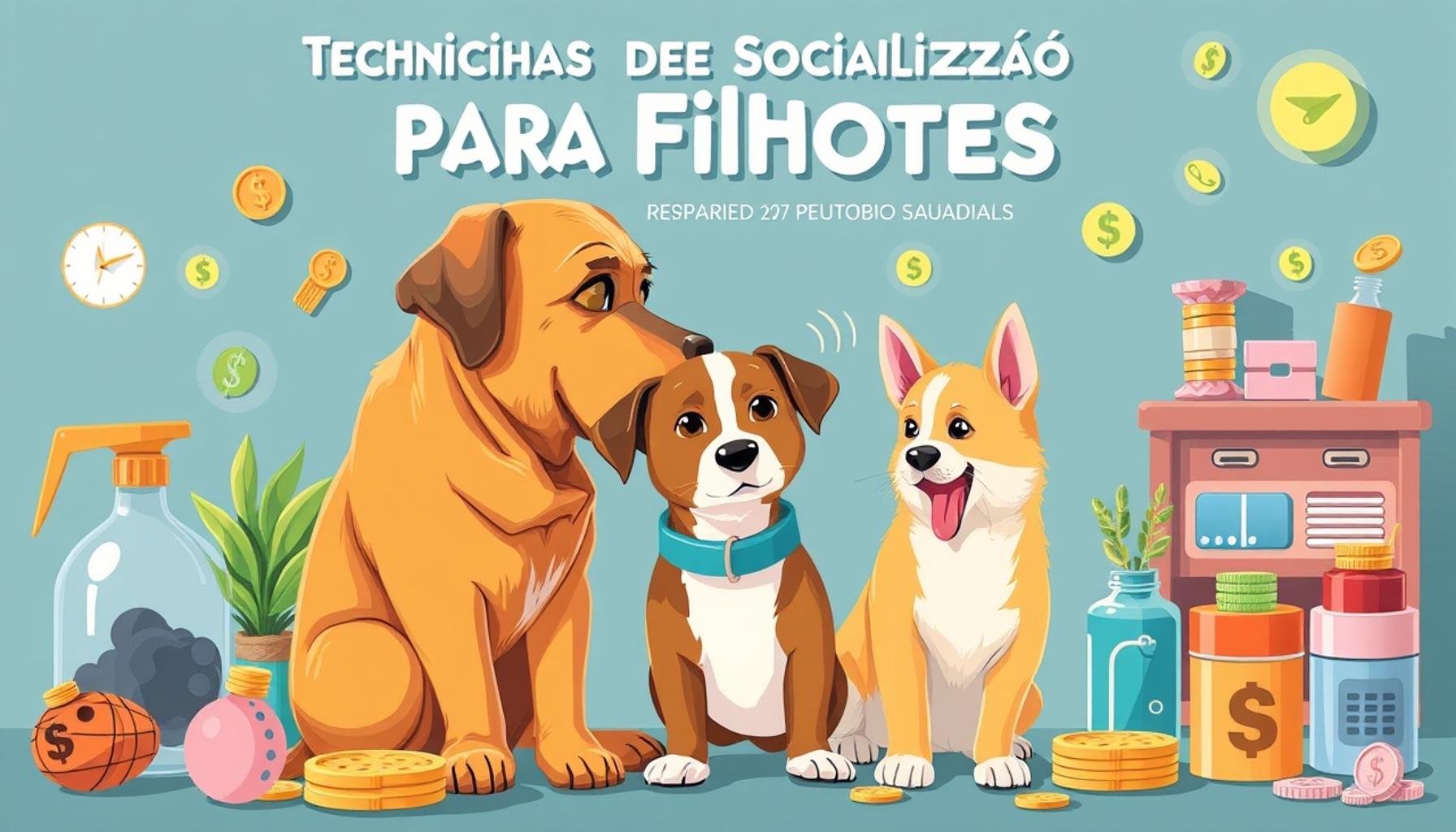 Puppy Socialization Techniques: Preparing Your Pet for Healthy Interactions
