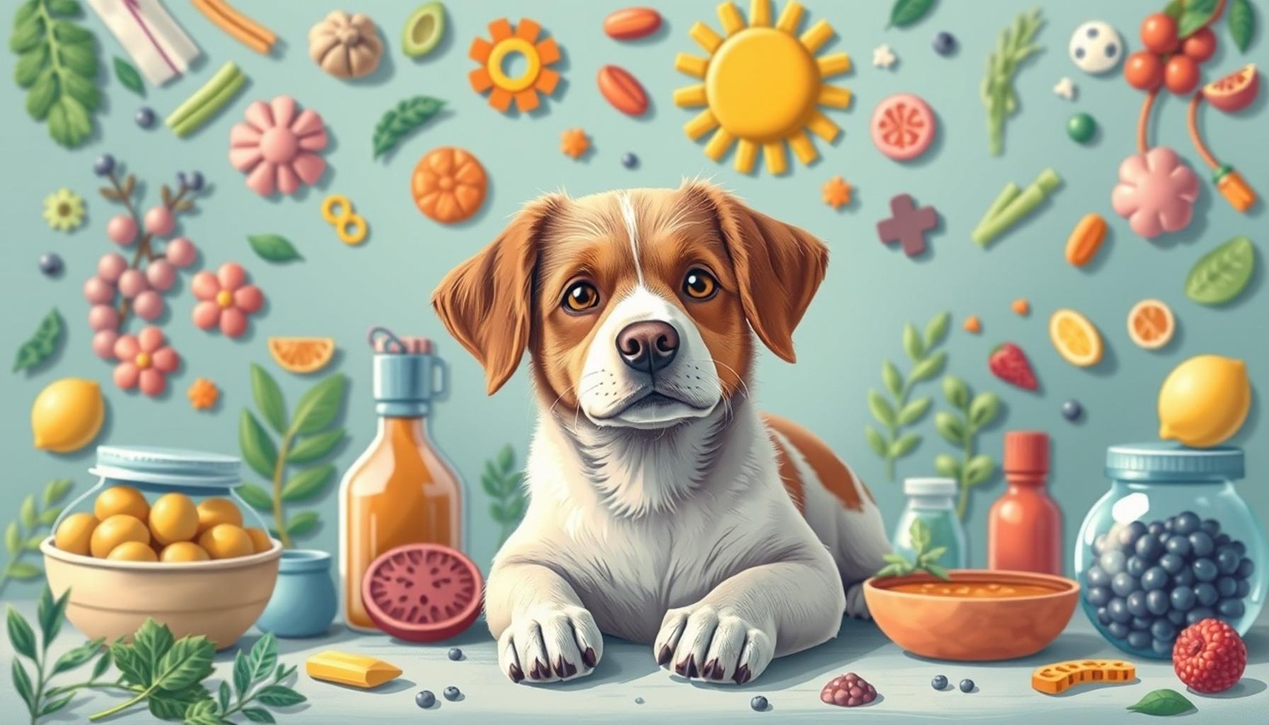 Holistic Approaches to Pet Care: Enhancing Wellness Through Nutrition and Exercise