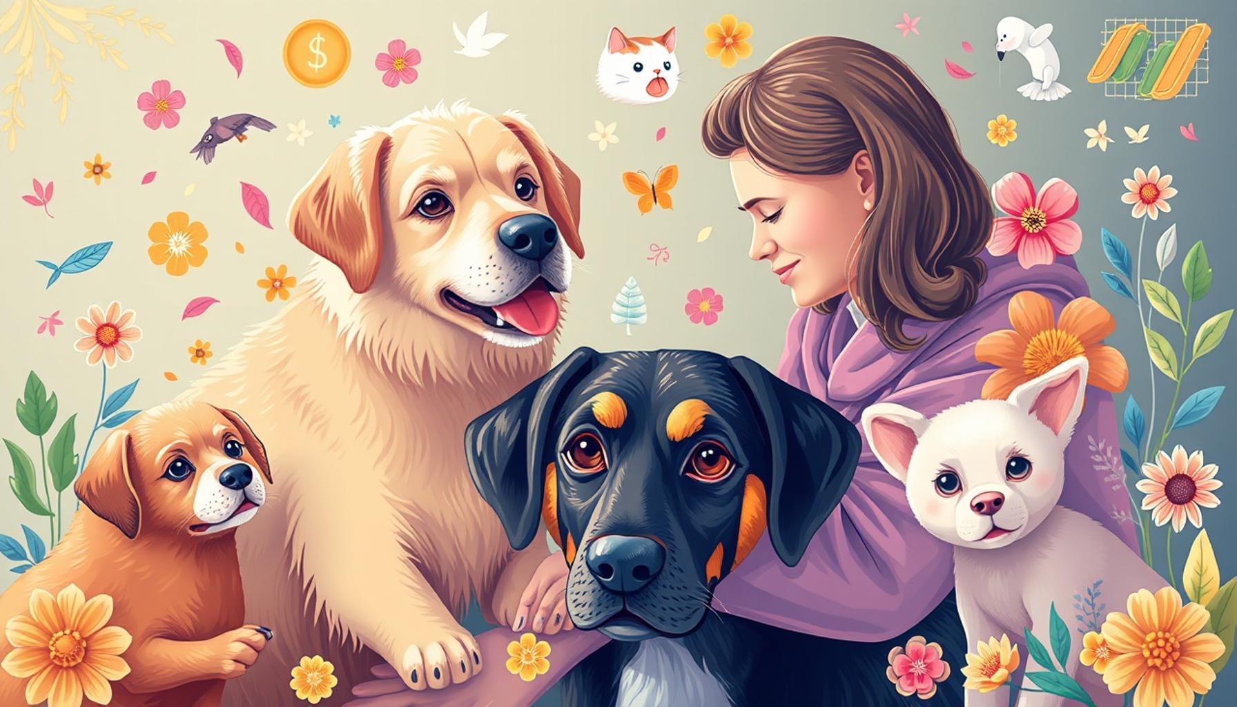 Therapeutic Benefits of Animal-Assisted Therapy for Physical and Emotional Health