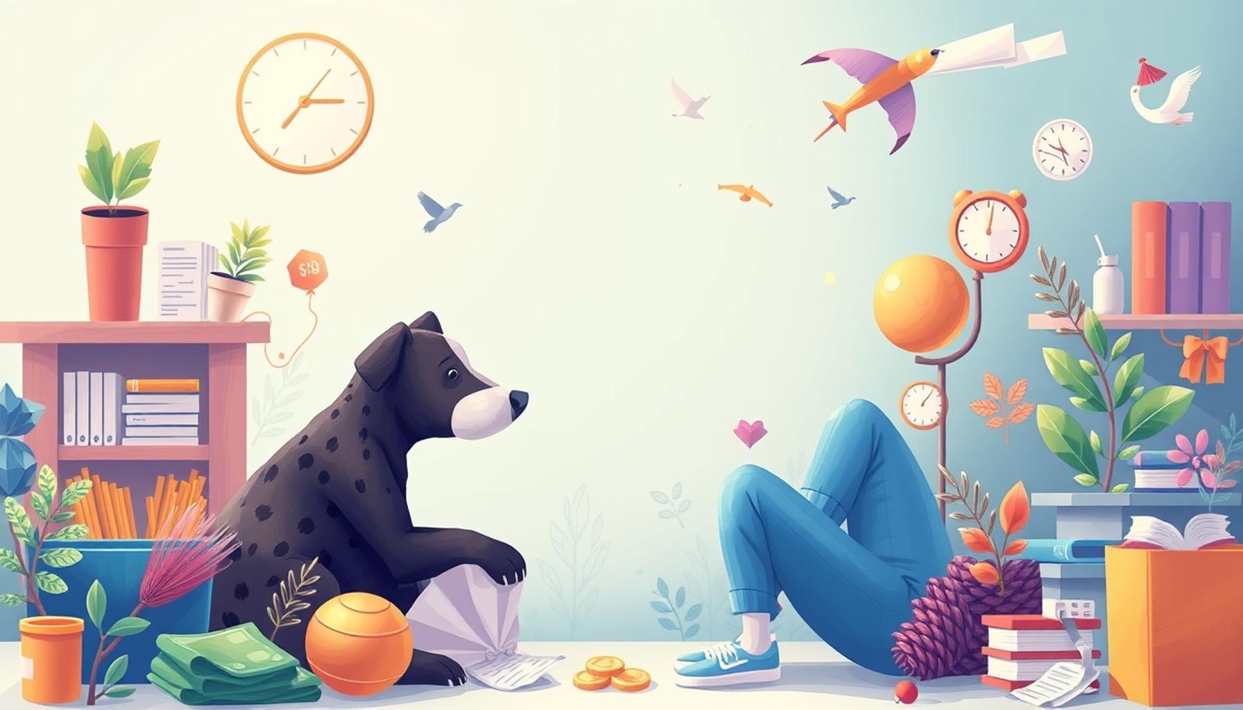 The Importance of Adopting Rescued Animals: Success Stories