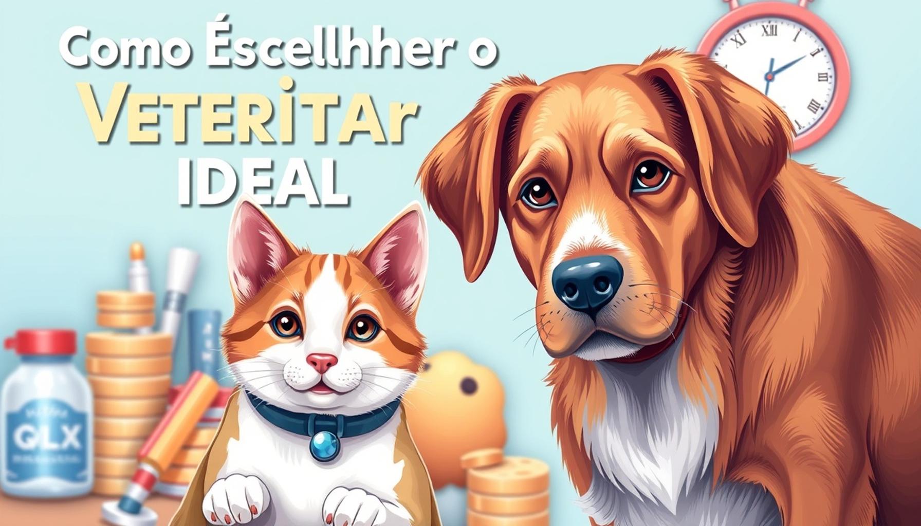 How to Choose the Ideal Veterinarian: Tips to Ensure Your Pet’s Health