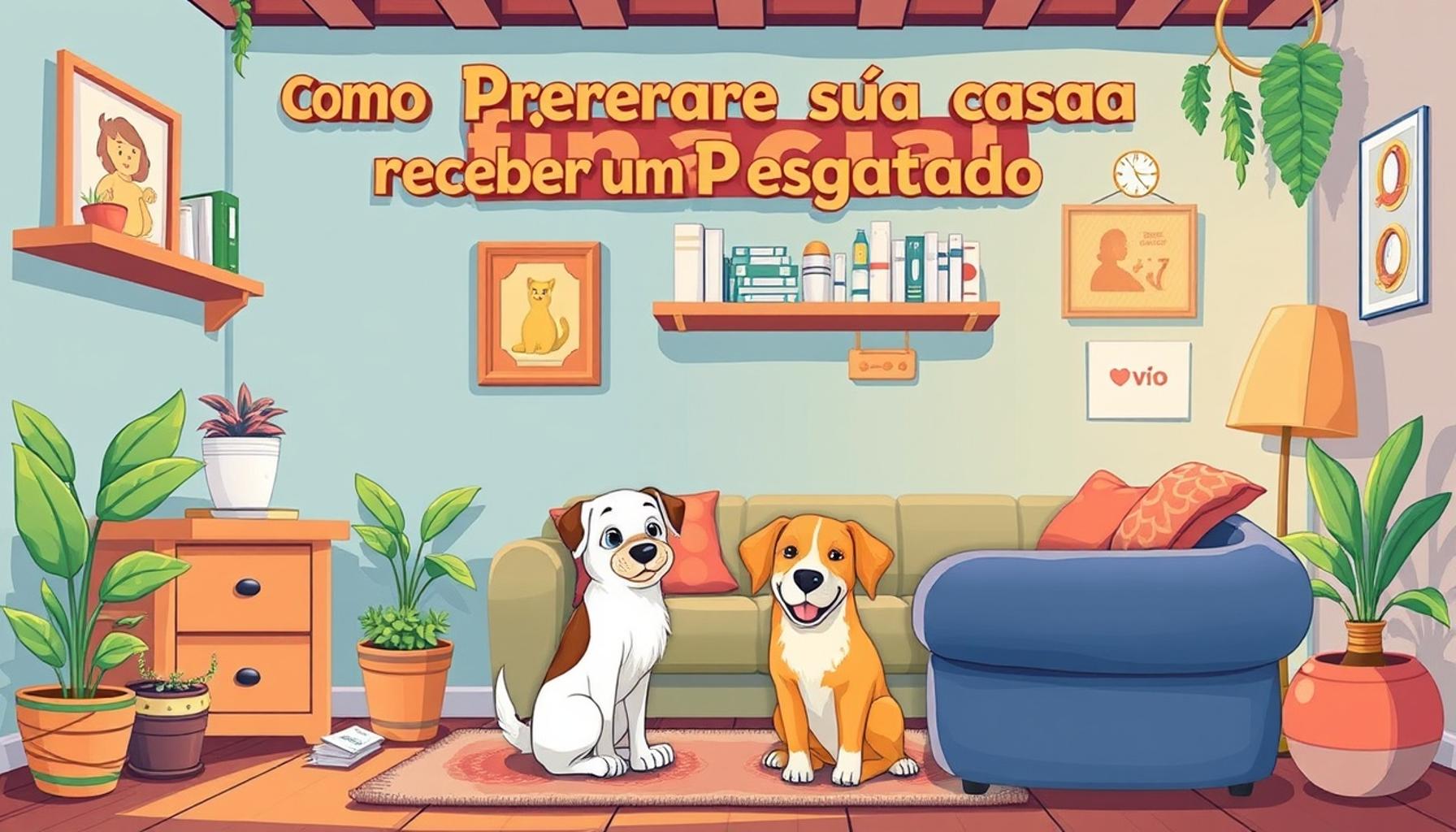 How to Prepare Your Home to Welcome a Rescued Pet