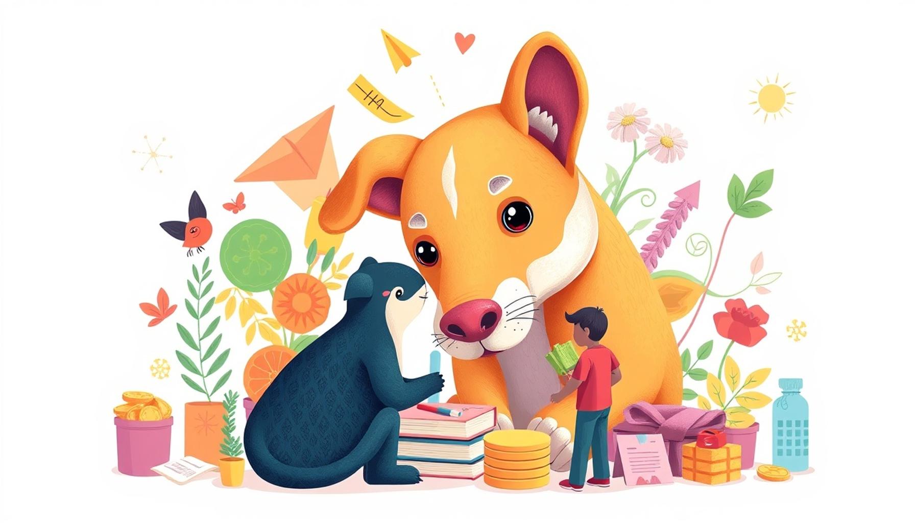 The Role of Social Media in Promoting the Adoption of Rescued Animals