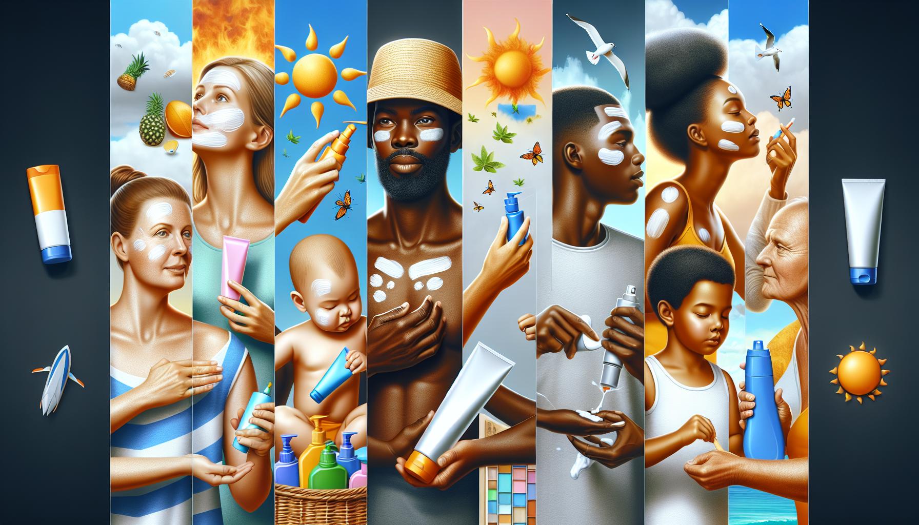 Understanding the Importance of Sunscreen: How to Protect Your Skin Year-Round