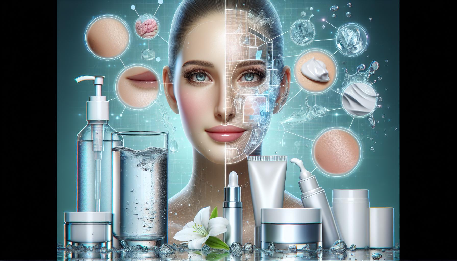 The Importance of Hydration for Skin Health: Tips and Essential Products