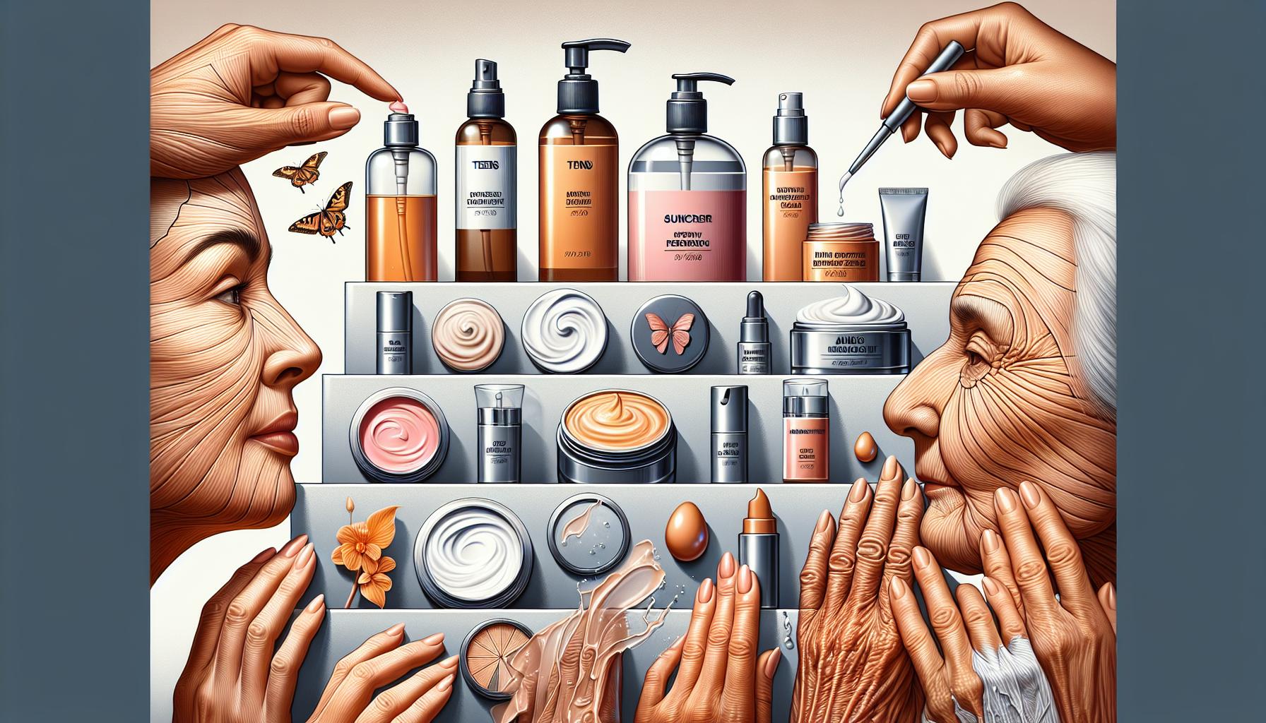 Skincare Routines for Different Ages: How to Adapt Your Anti-Aging Regimen