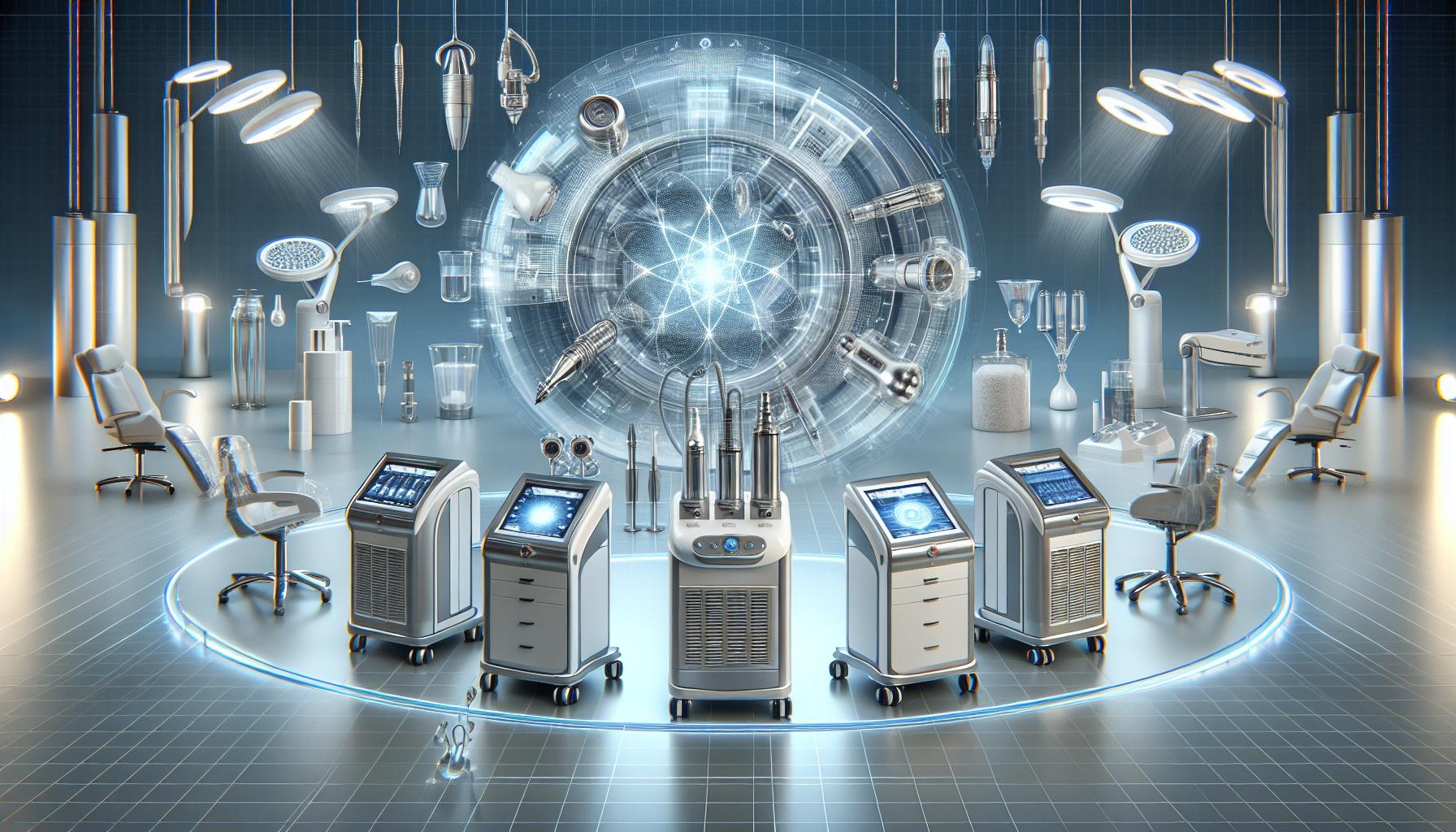 Technology and Innovation in Anti-Aging Treatments: The Future of Beauty