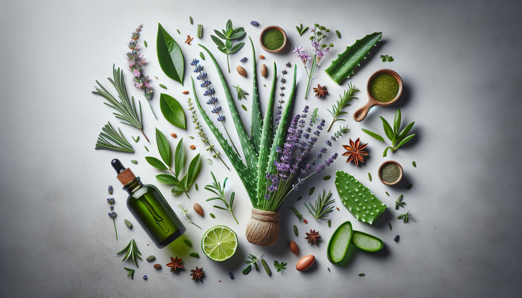The Power of Plants: Botanical Ingredients that Transform Your Beauty Routine