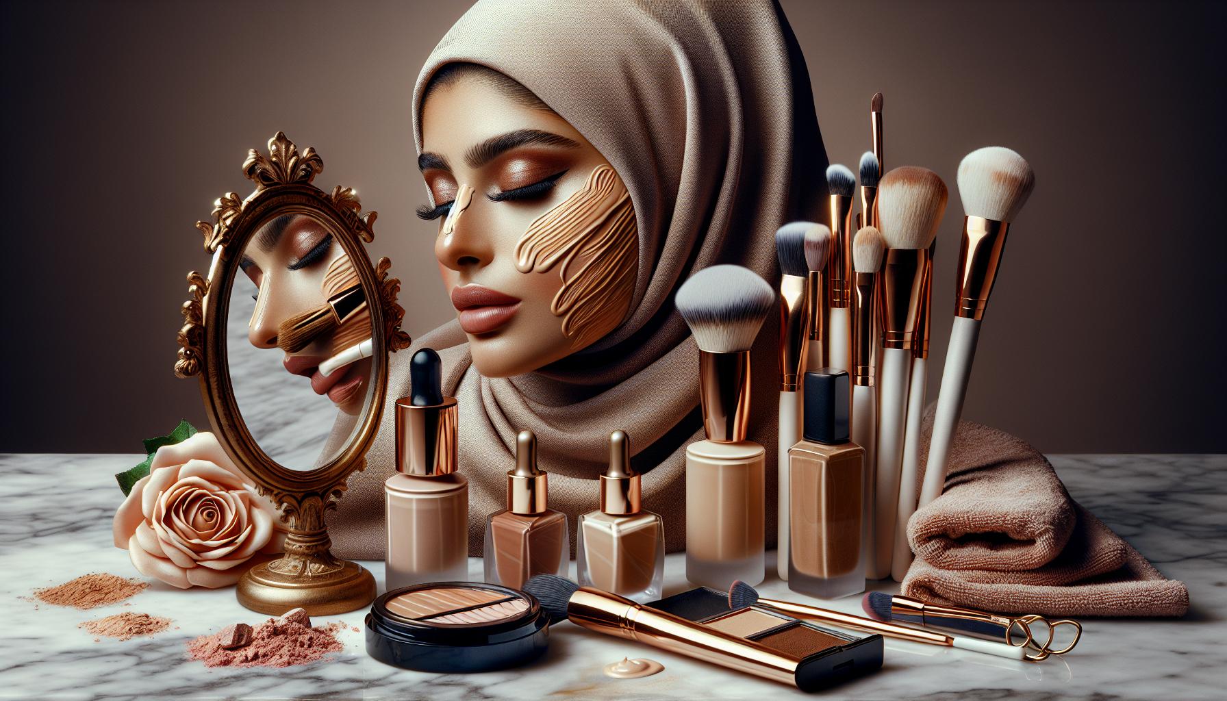 Makeup Techniques for Oily Skin: Tips and Essential Products