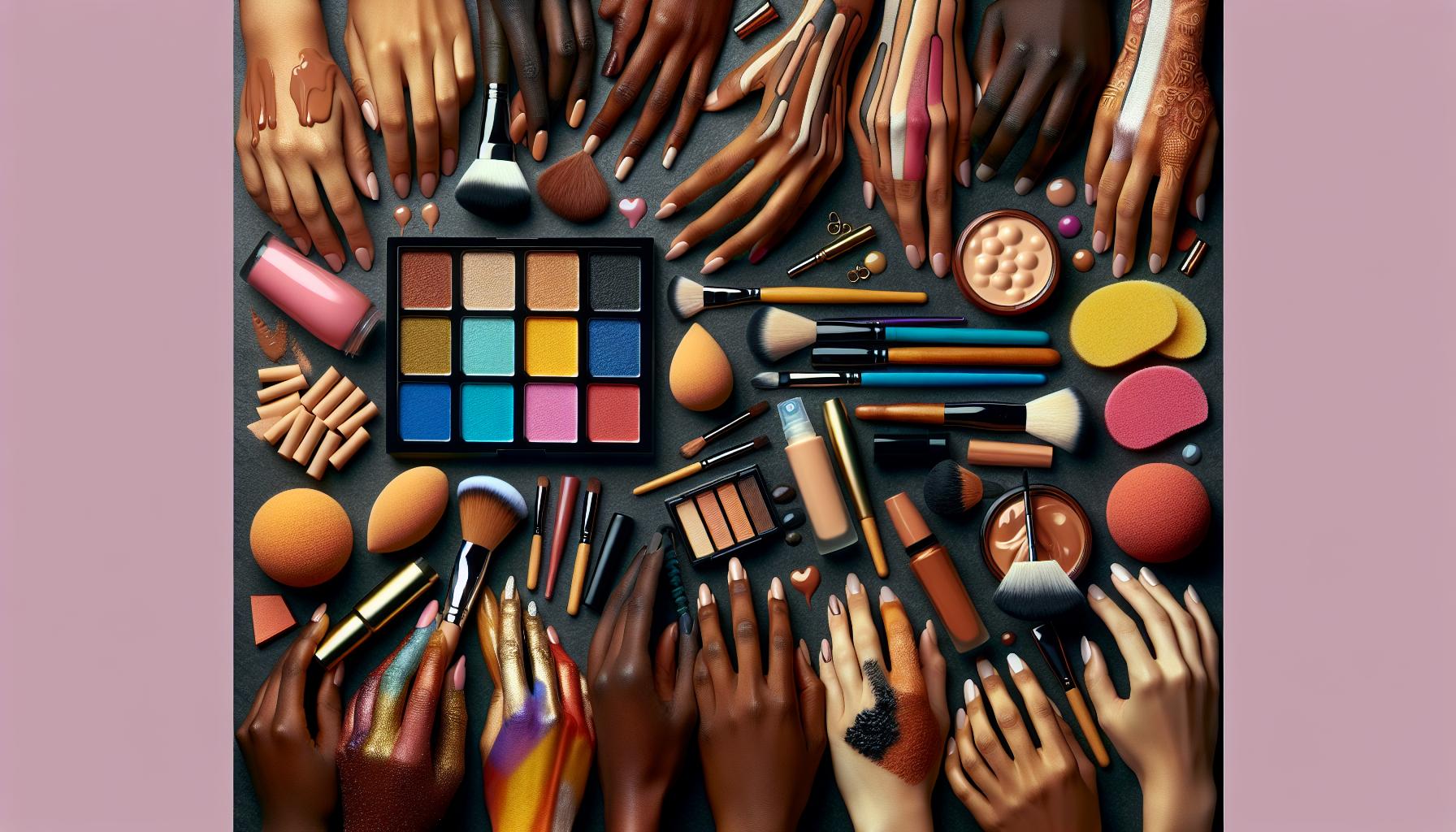 Inclusive Makeup: Techniques for All Skin Tones