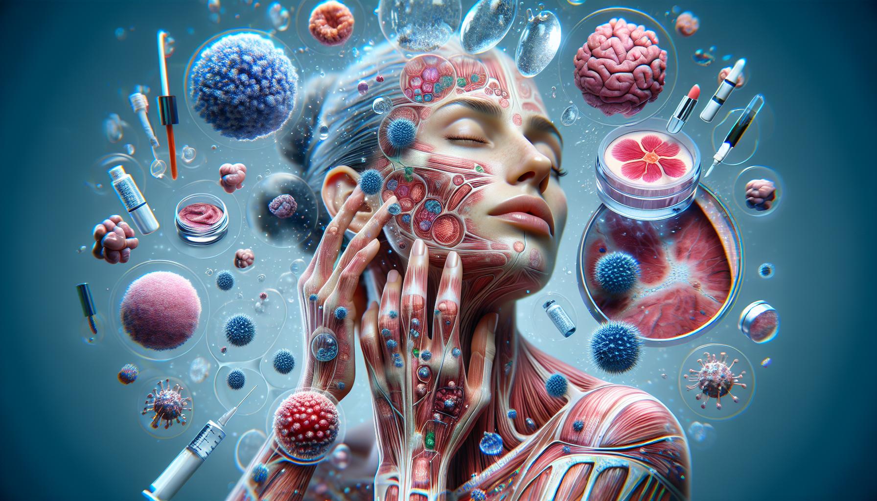 The Effects of Stress on Skin Health