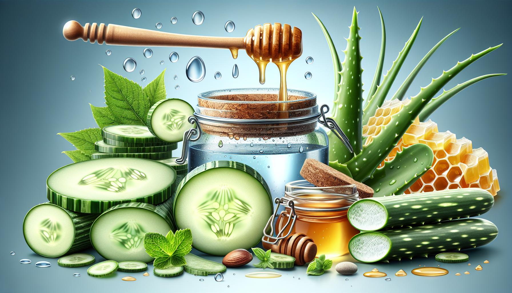 Trends in Natural Ingredients for Skin Care