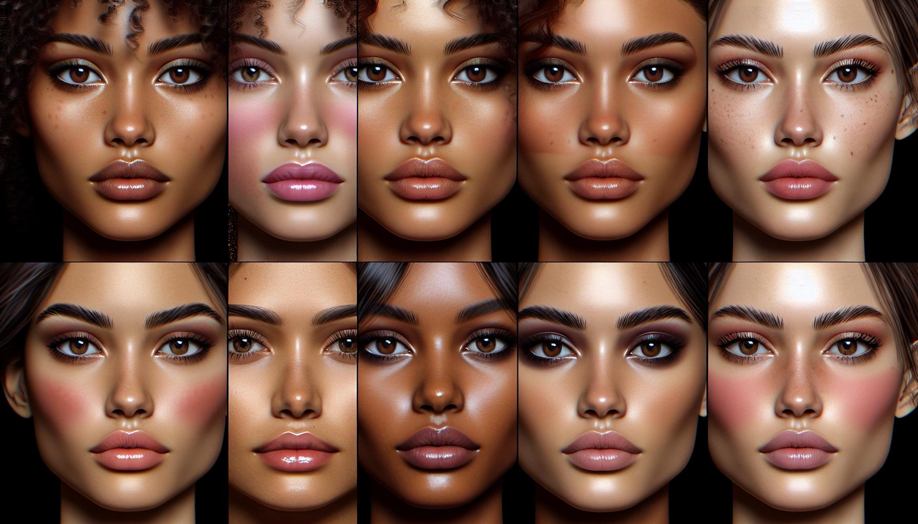 Natural Makeup Looks for Every Day: Techniques to Enhance Your Features